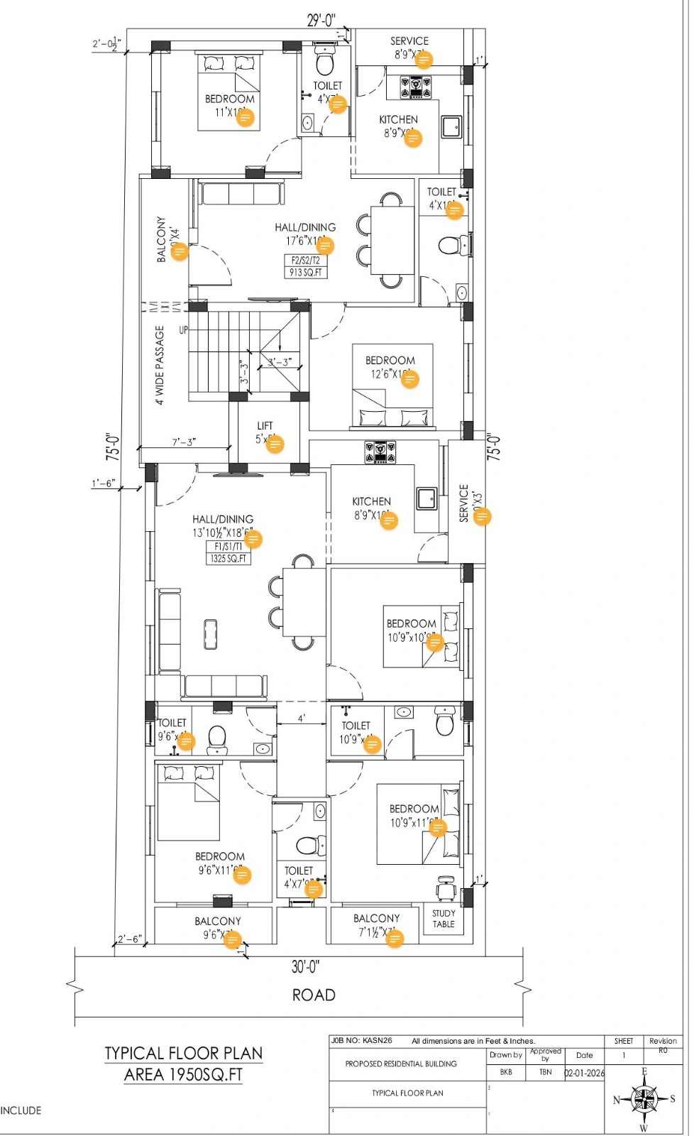 1st Floor