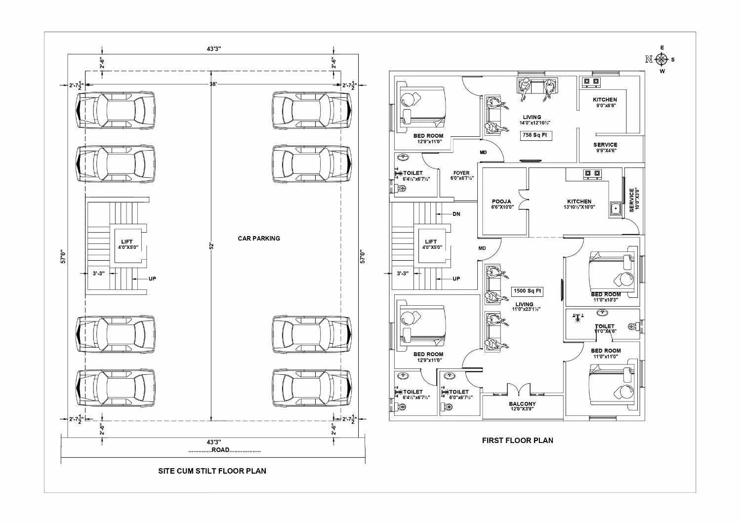 Car Parking