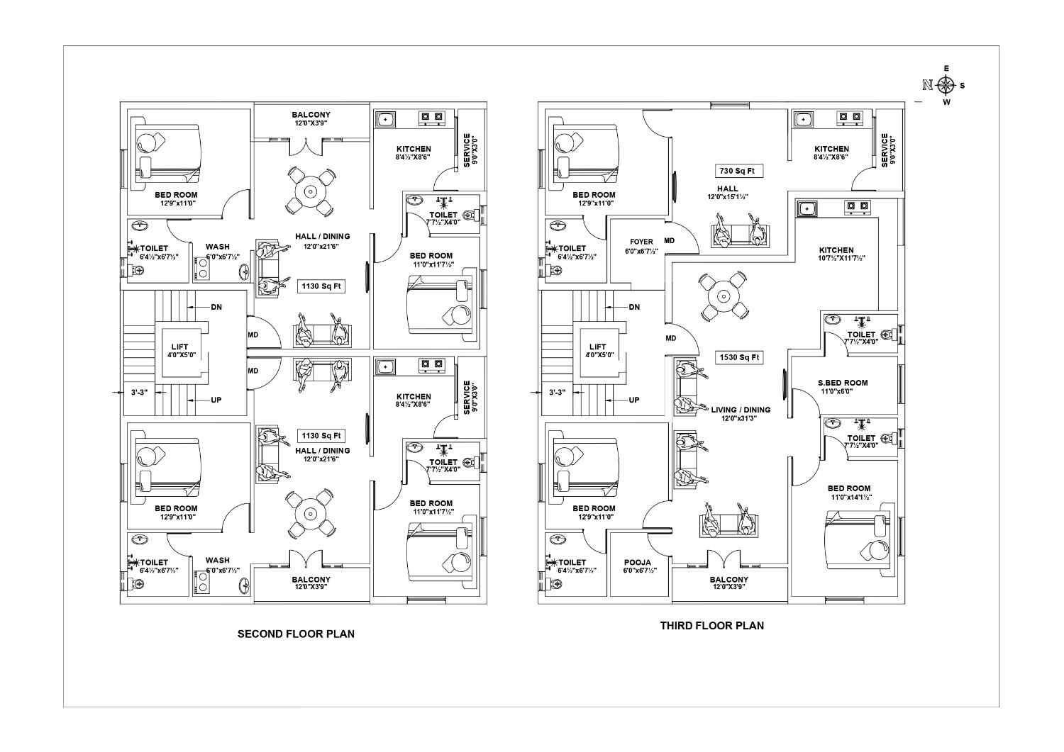 2nd Floor