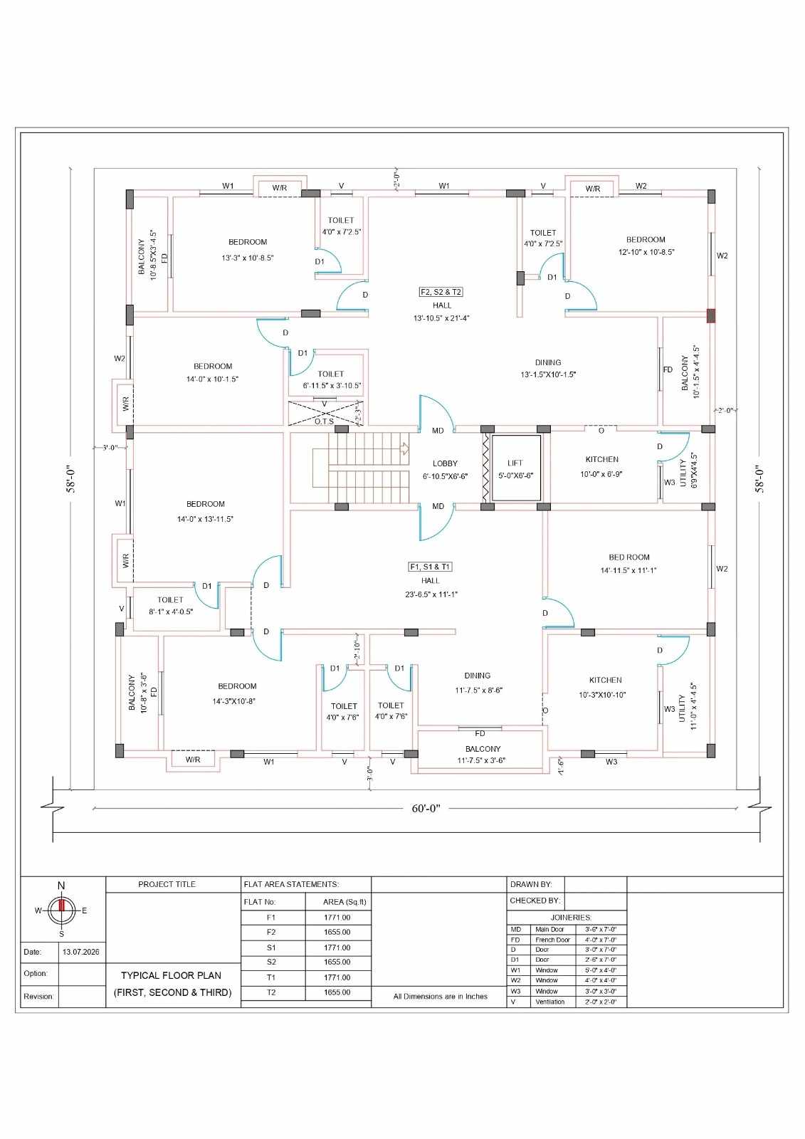 1st Floor