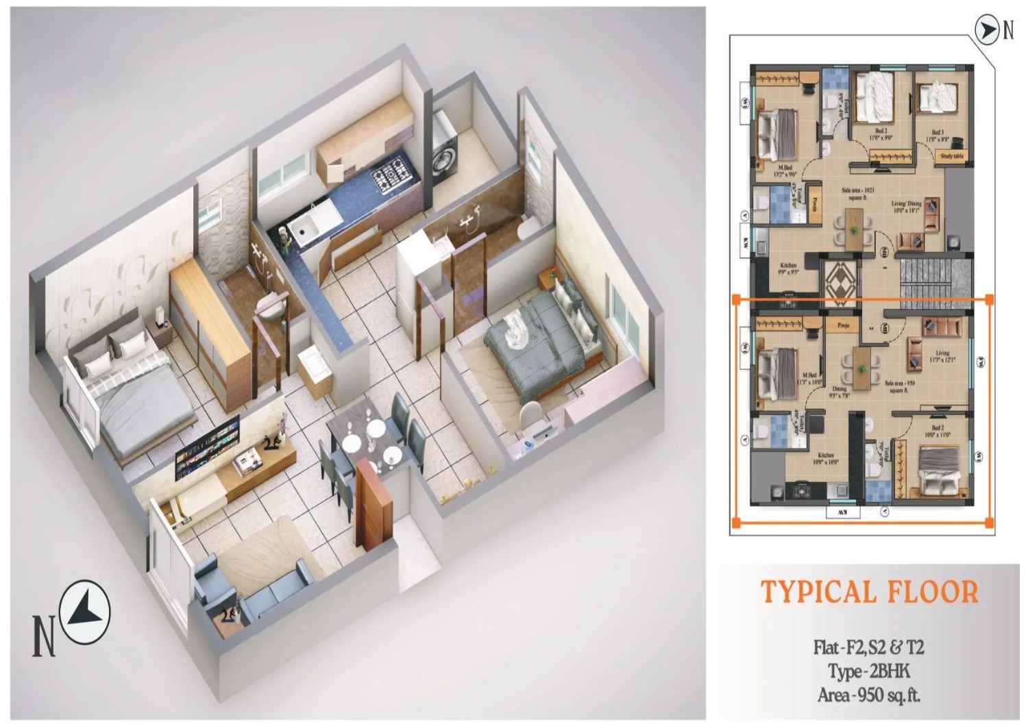 1st Floor