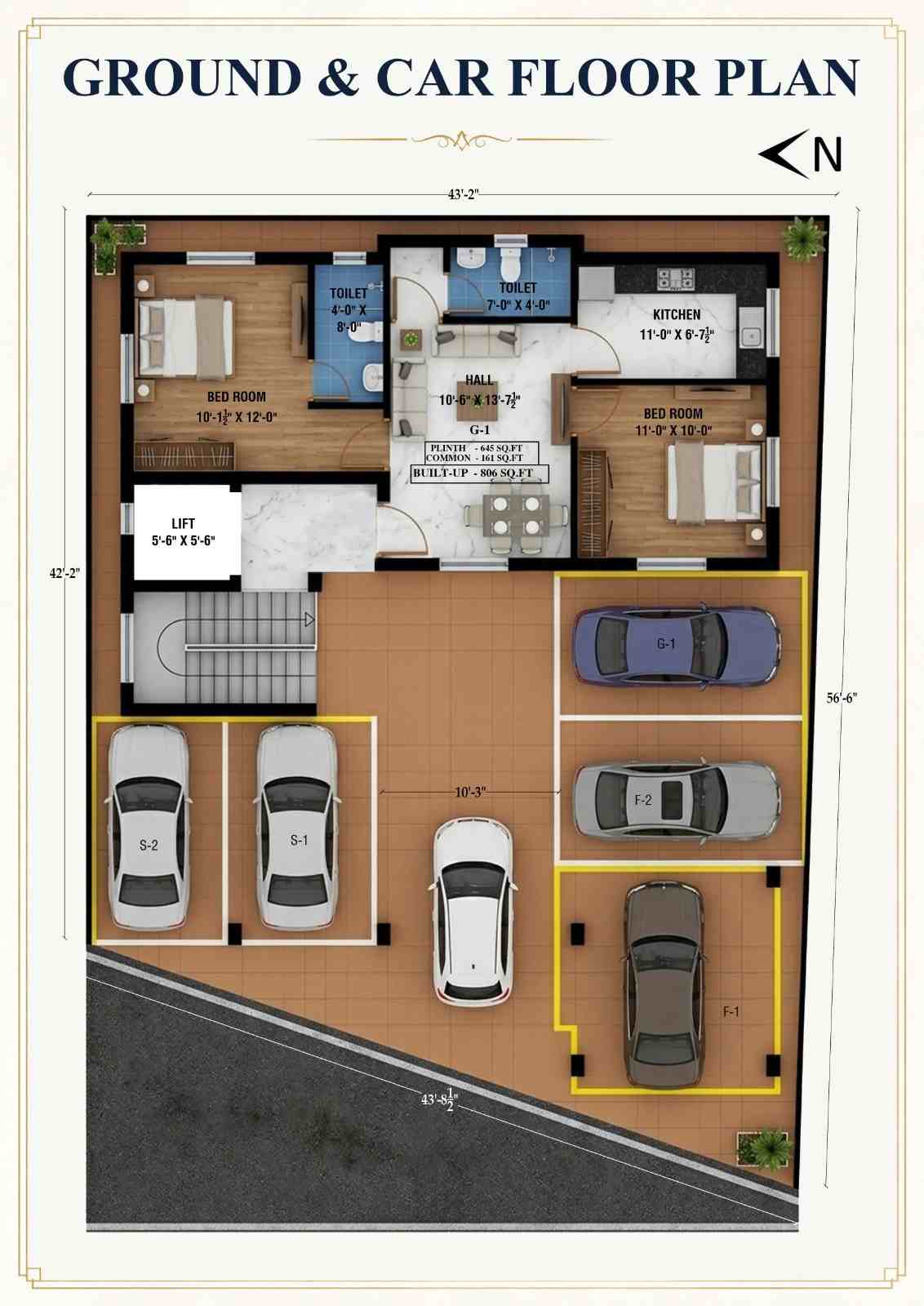 Ground Floor
