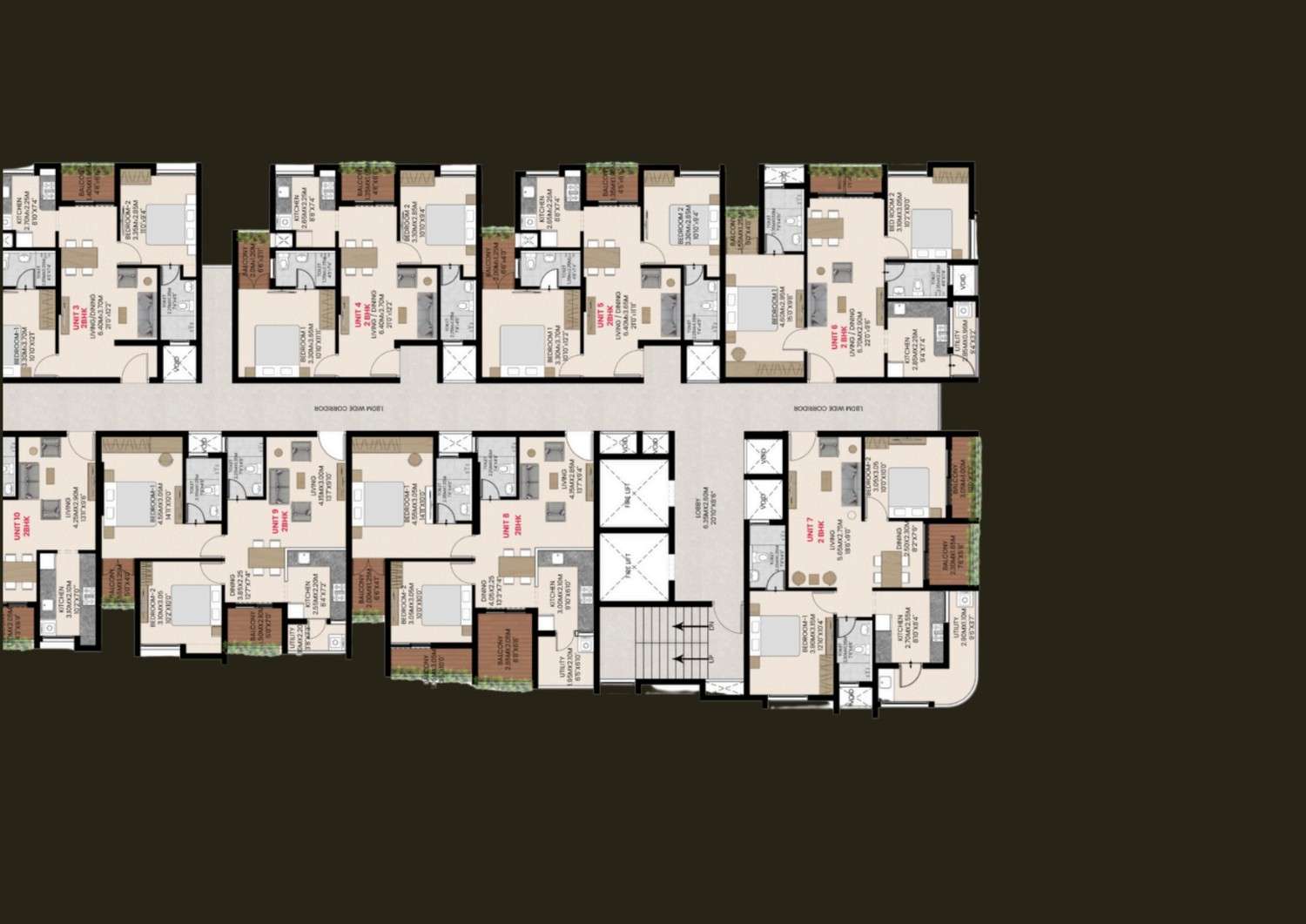 1st Floor