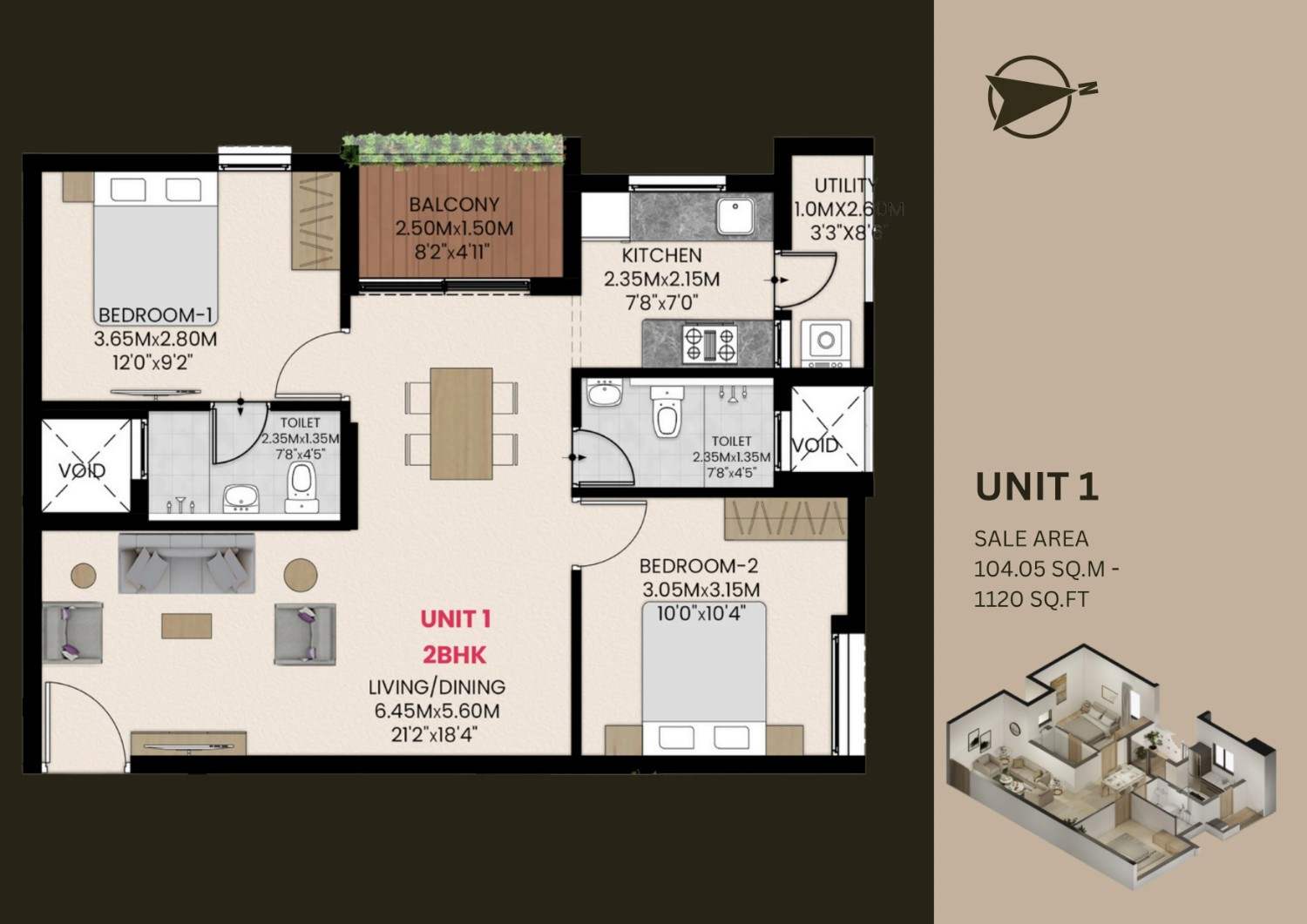 1st Floor