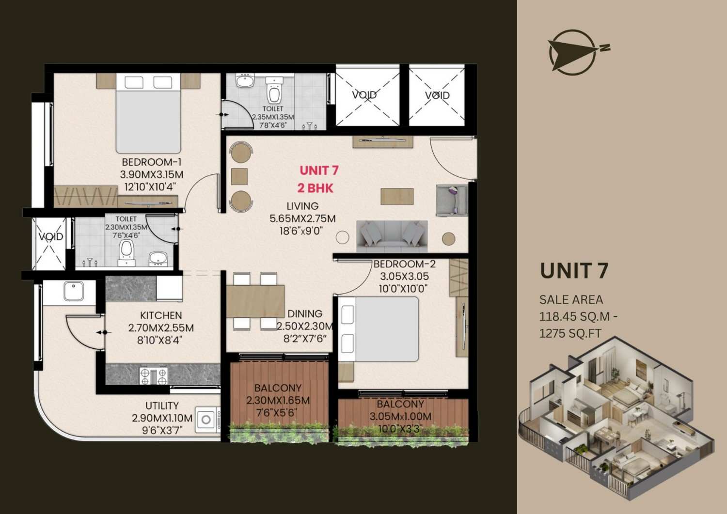 1st Floor