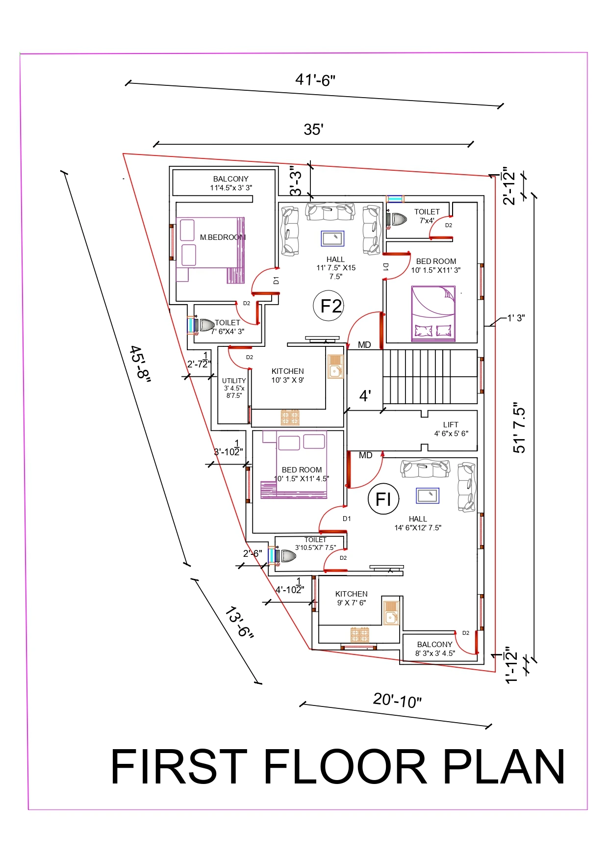 Ground Floor