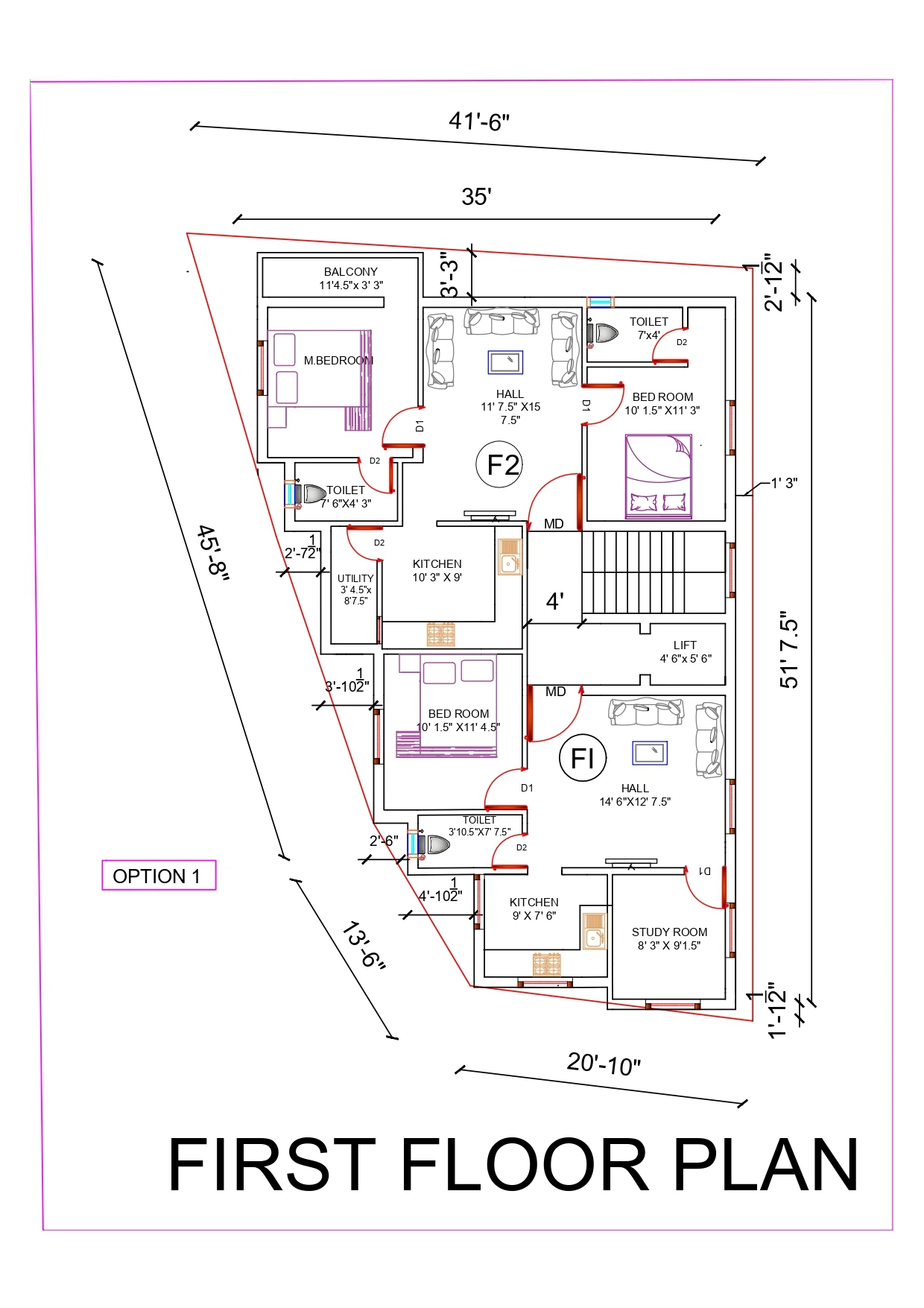 Ground Floor