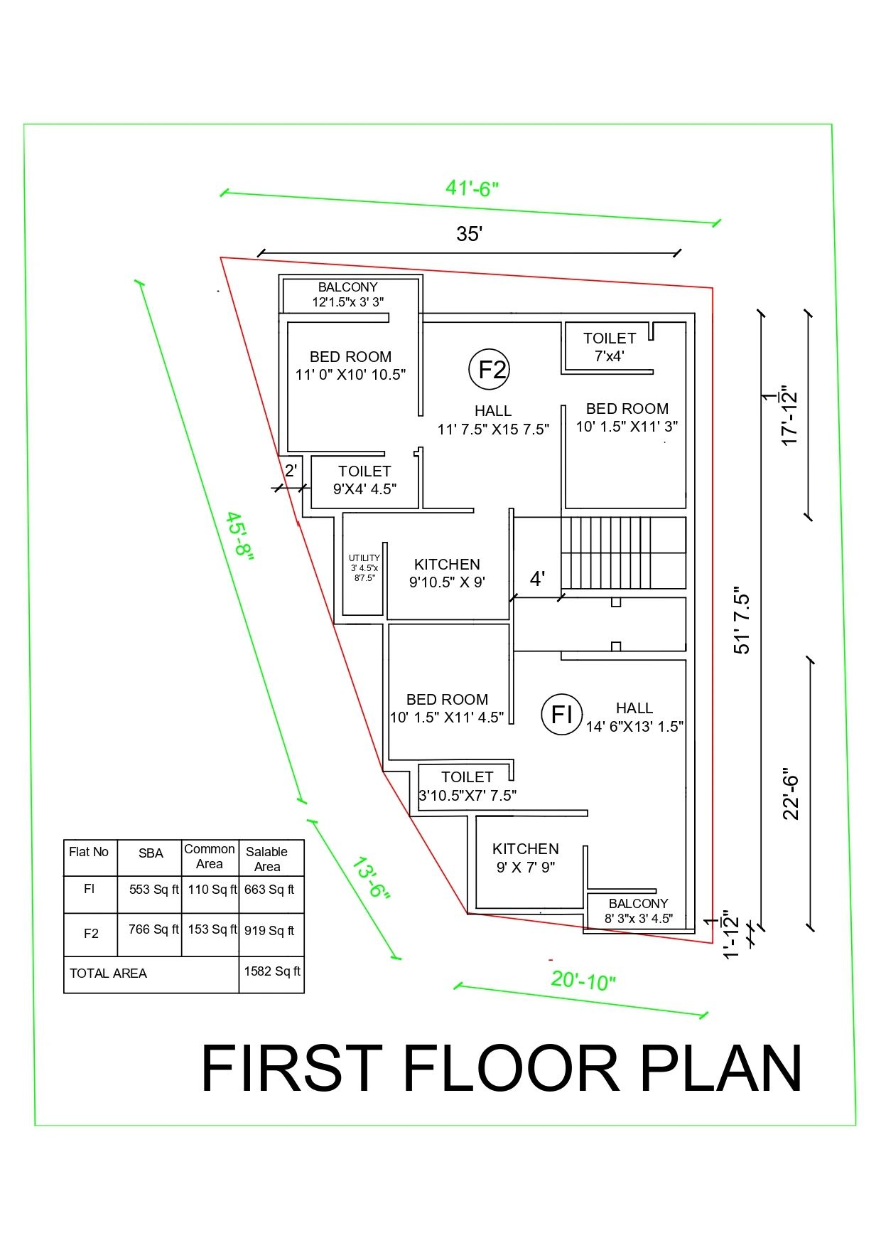 Ground Floor