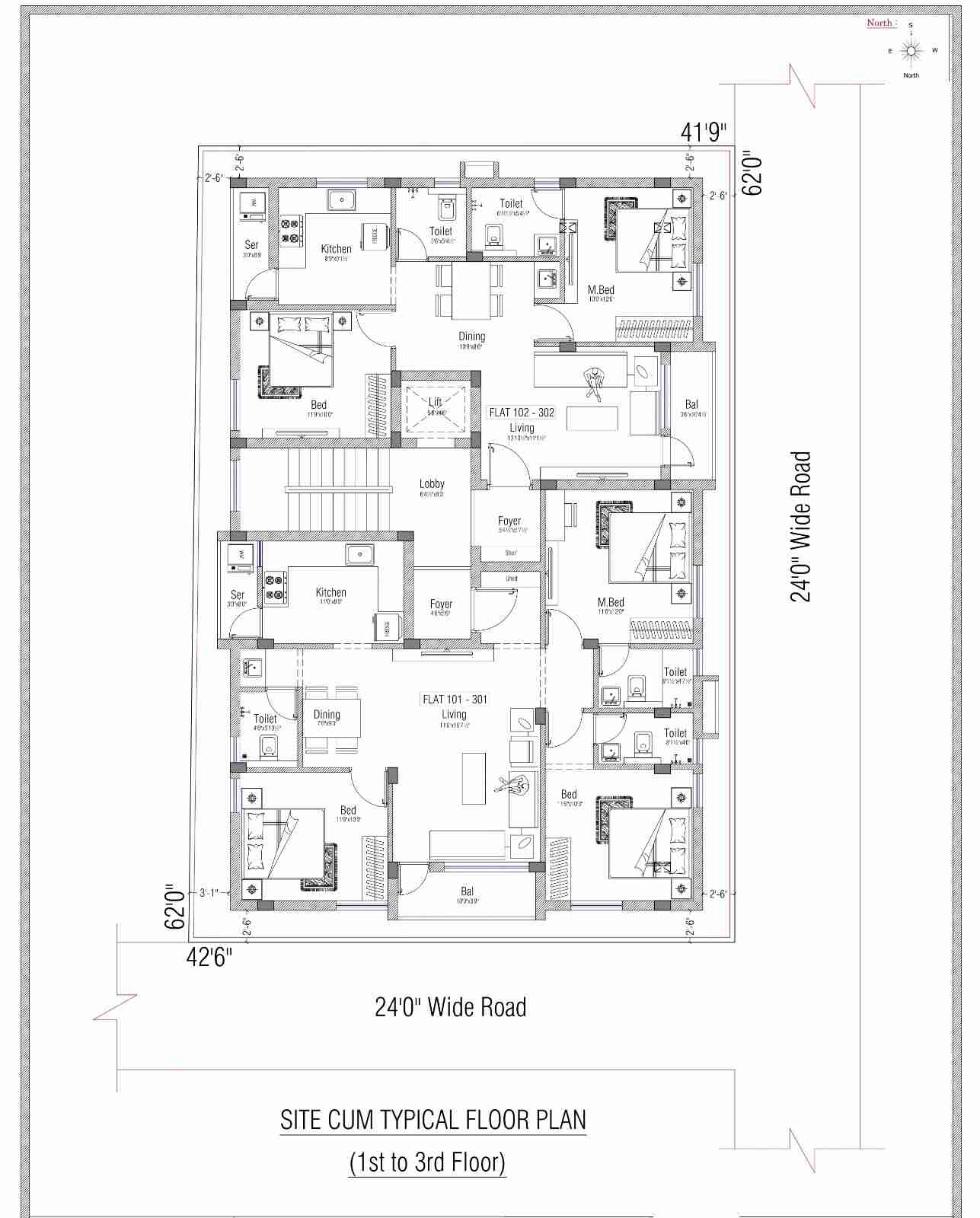 1st Floor