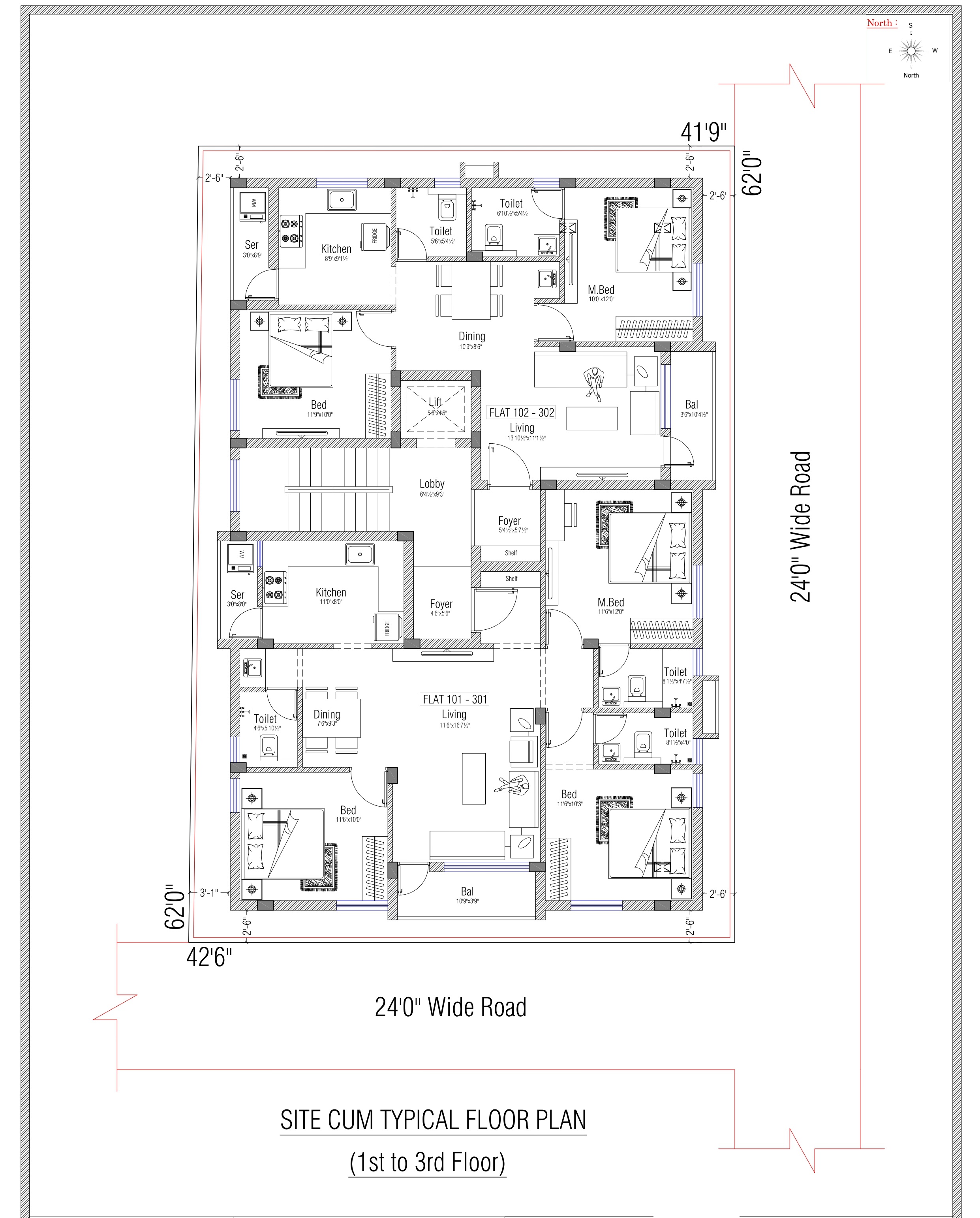 1st Floor
