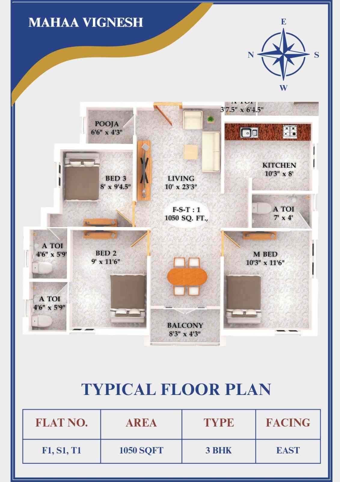 1st Floor