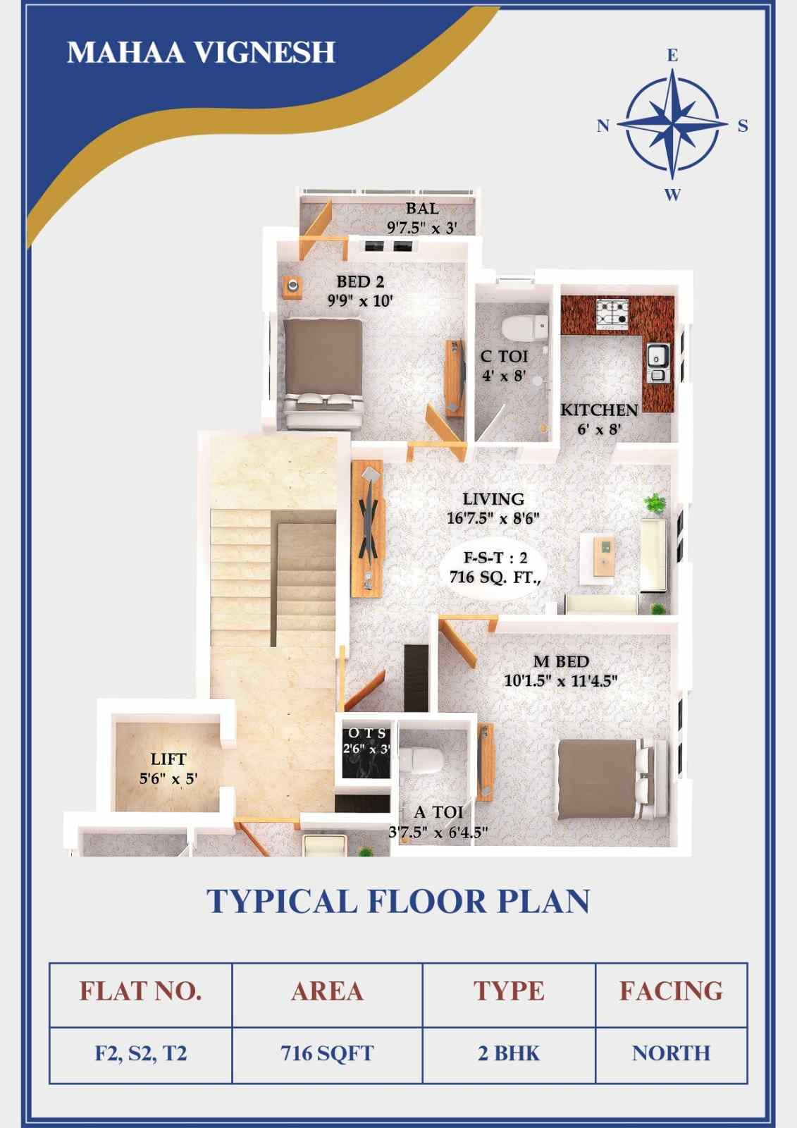 1st Floor
