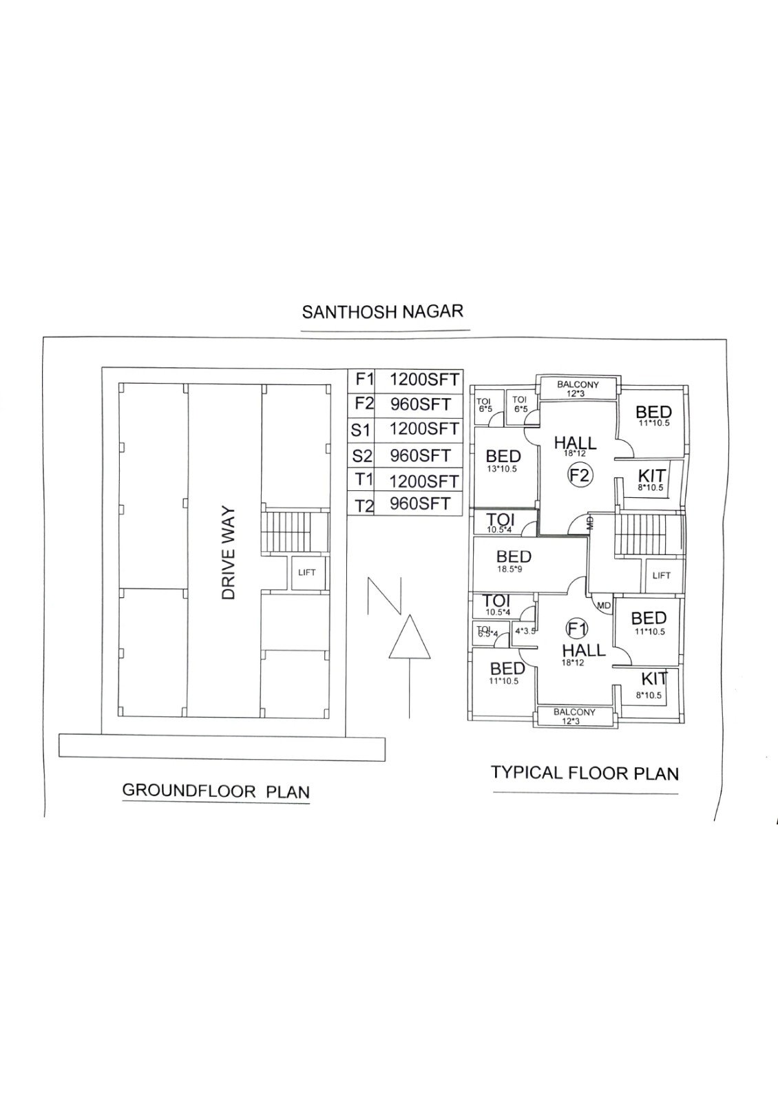 1st Floor