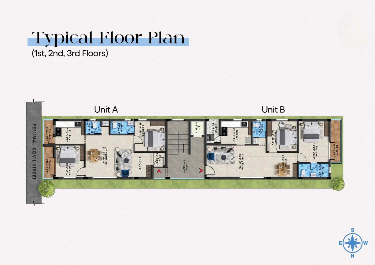 1st Floor