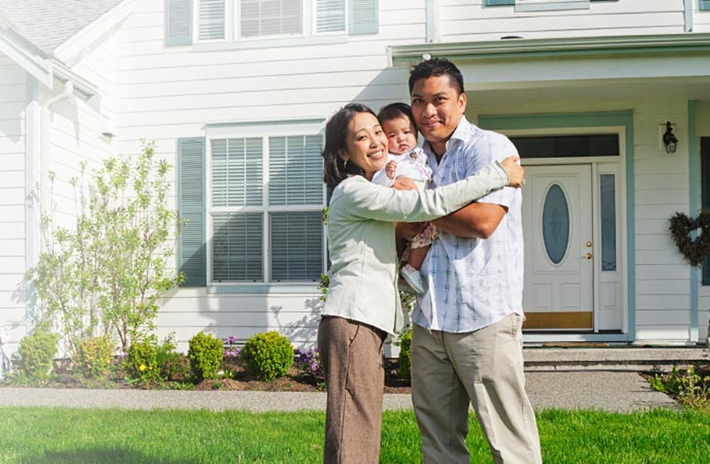 First Time Buyer