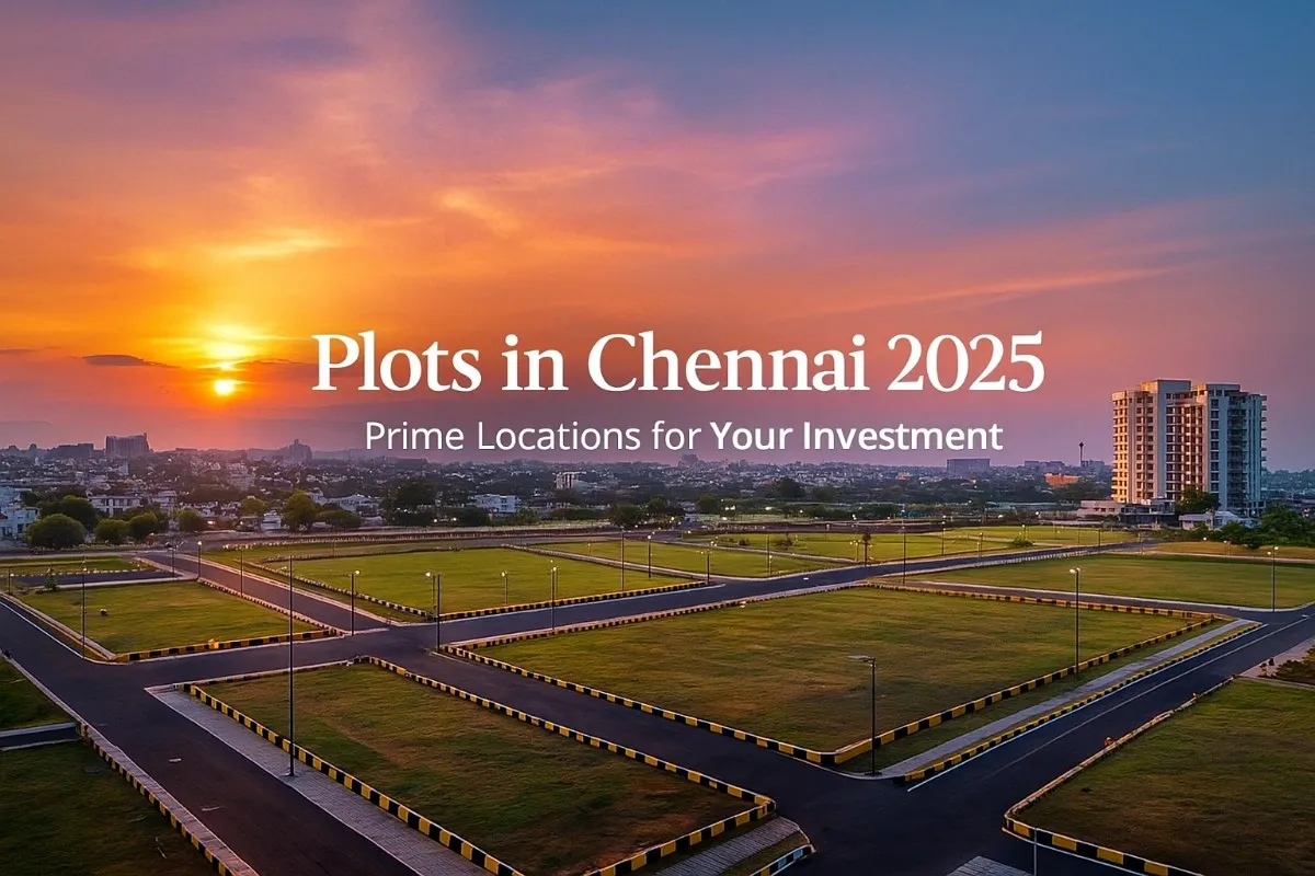 Plots in Chennai – Expert Guide to the City’s Most Promising Land Markets