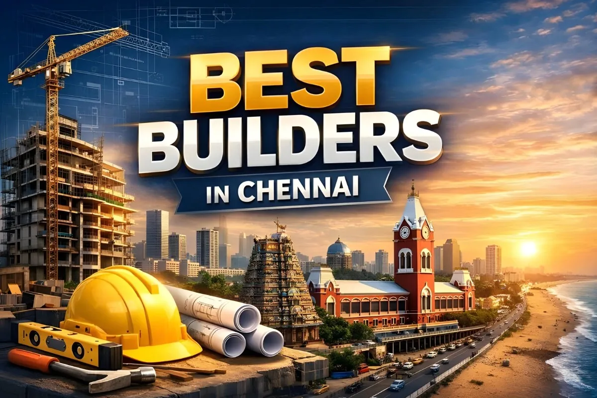 Best Builders in Chennai – 2026 Expert Guide to Safe & High-Value Home Buying