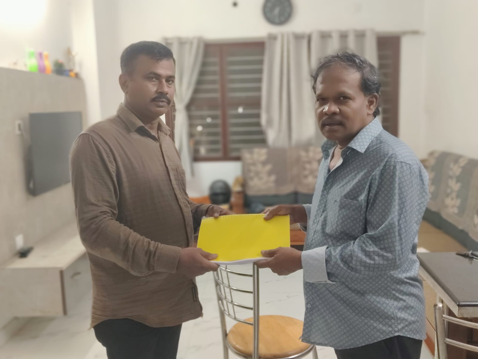Mr. Shiva Kumar