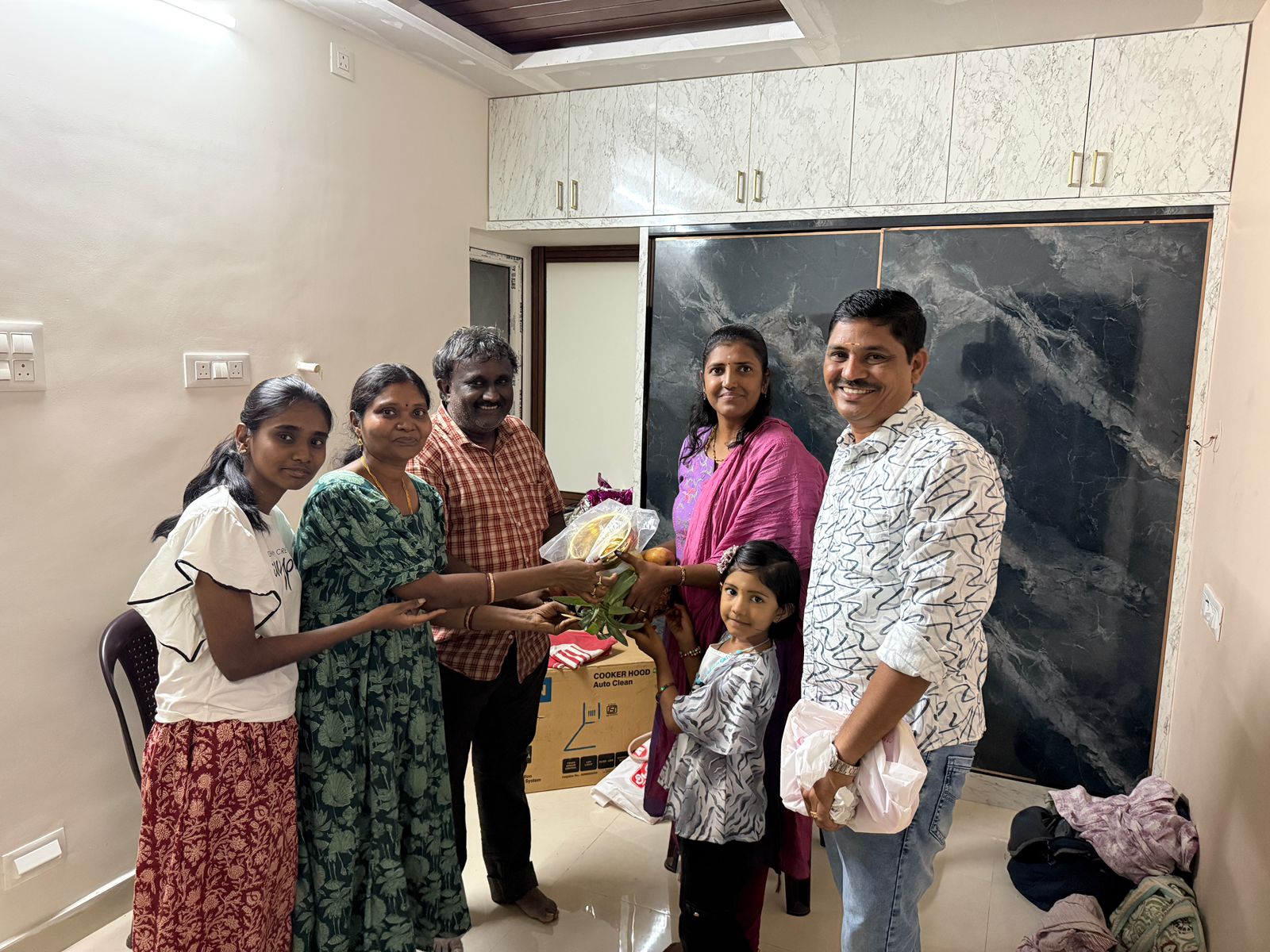 Mrs. Umabharathi