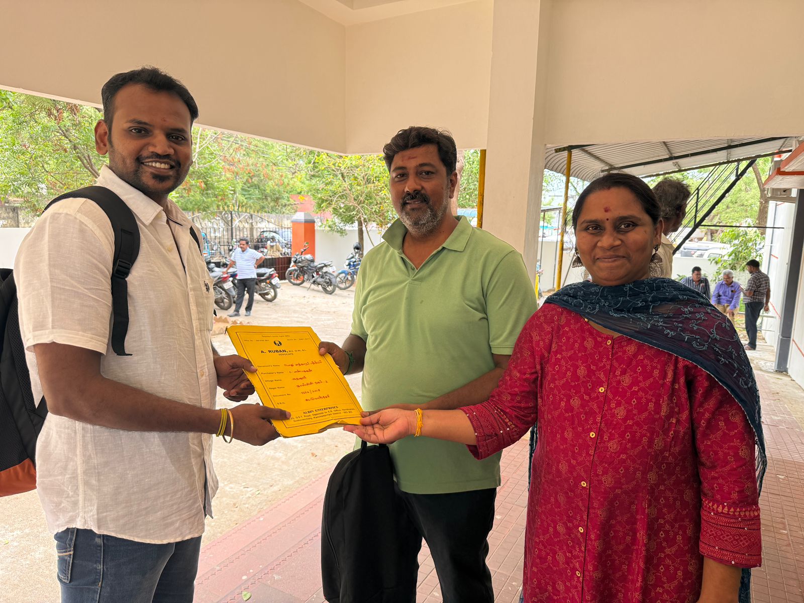 Mr. Saravanan Sivaranjani