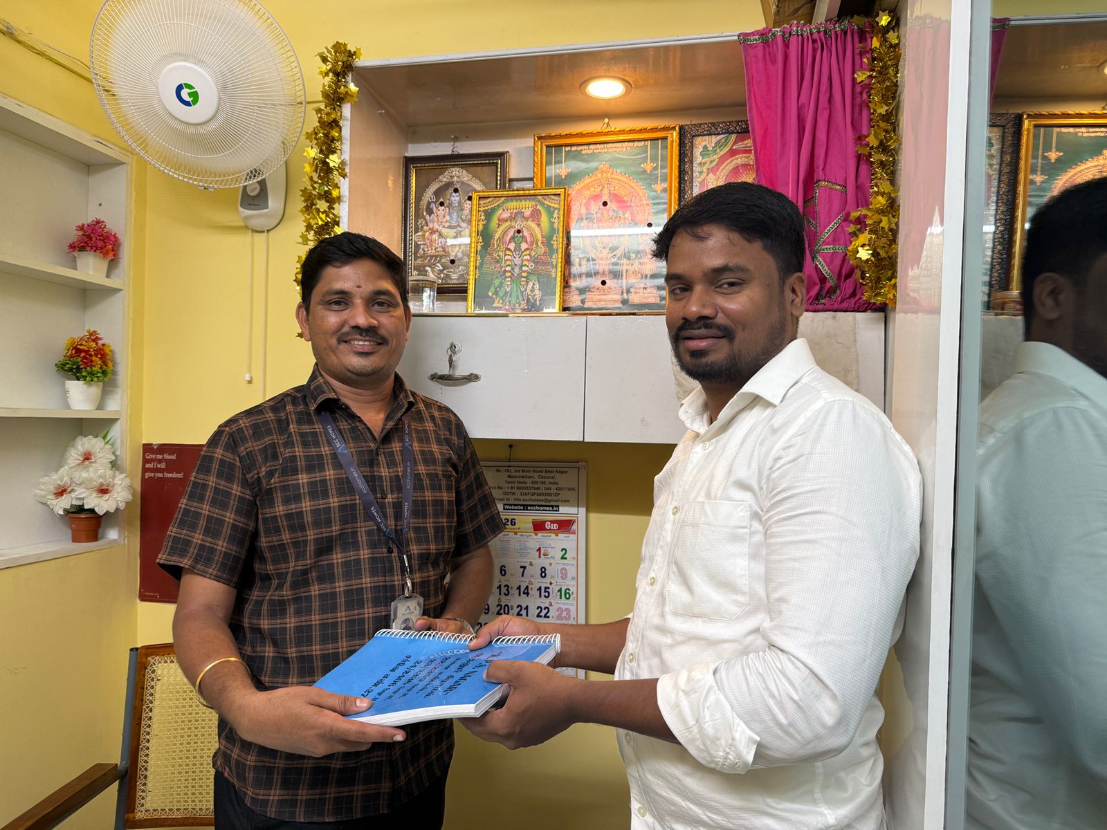 Mr.Saravanan