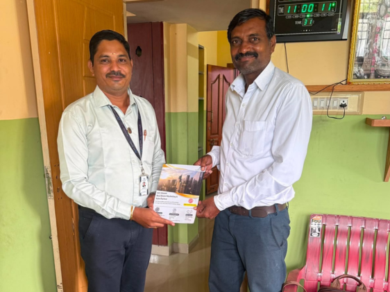 Mr. Saravanan