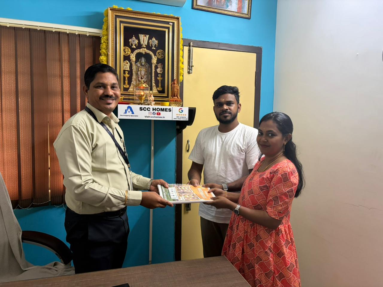 Mr. Vigneshwar