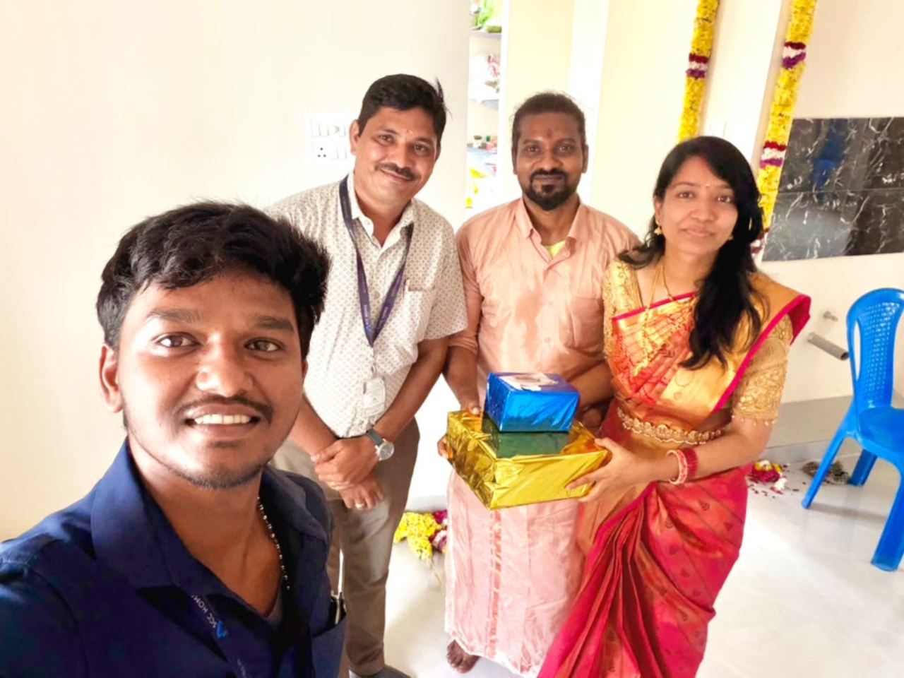 Mrs. Gayathiri