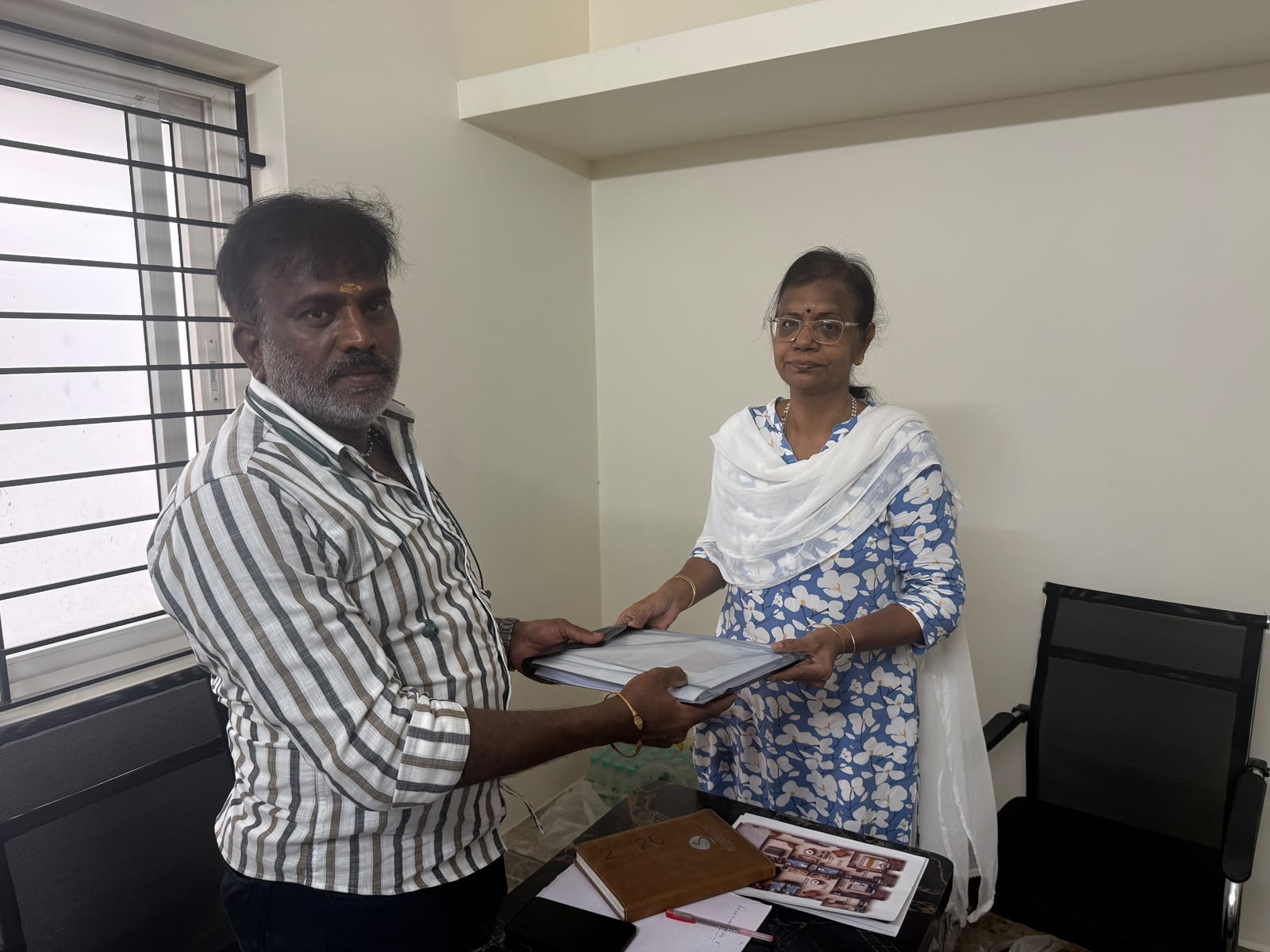 Mrs. Latha Santosh
