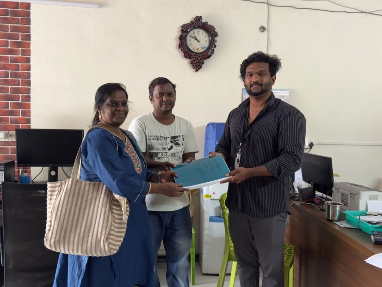 Mr. Leo Prakash