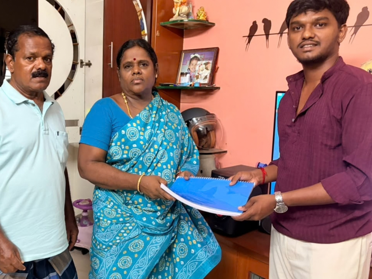 Mrs. Kavitha