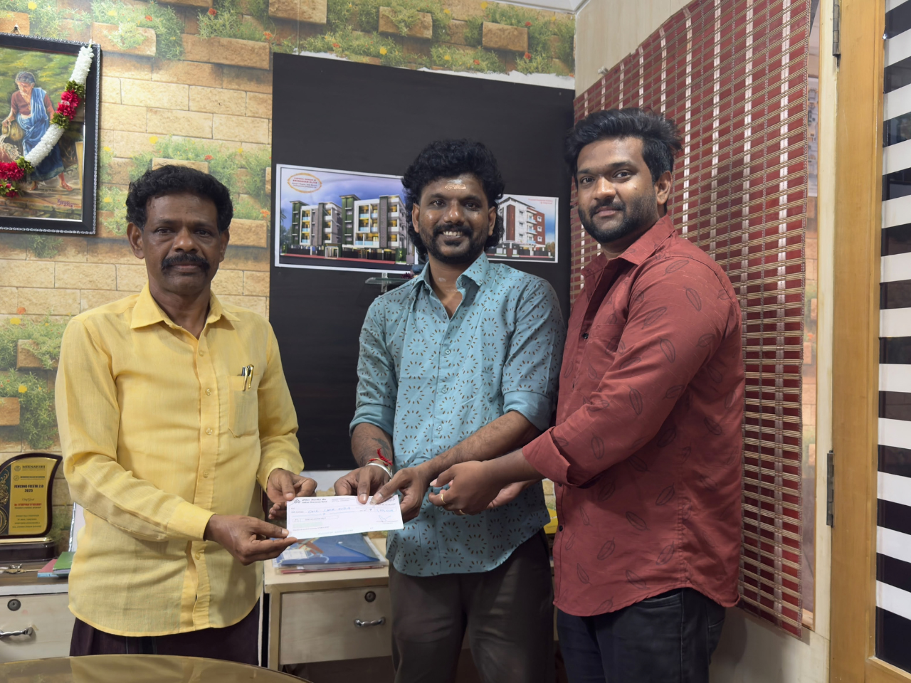 Mr. Jaganathan