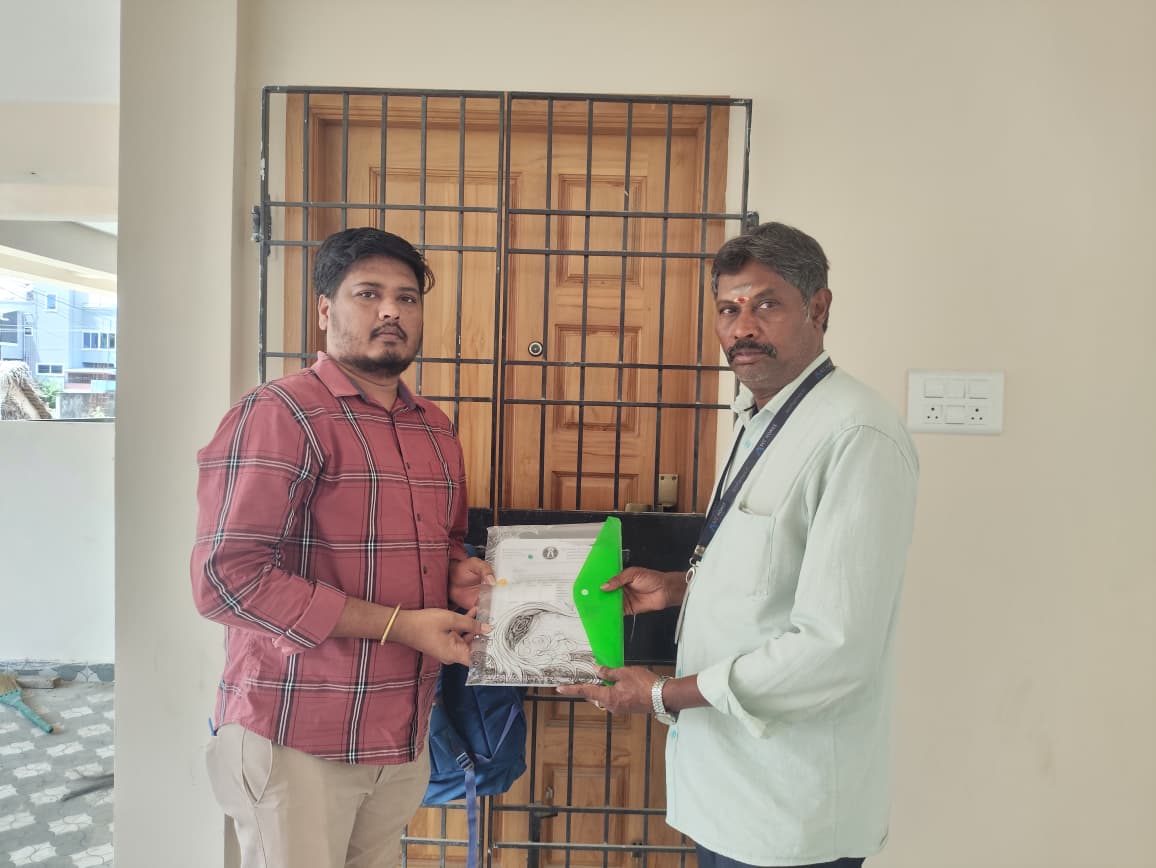 Mr. Kamalraj