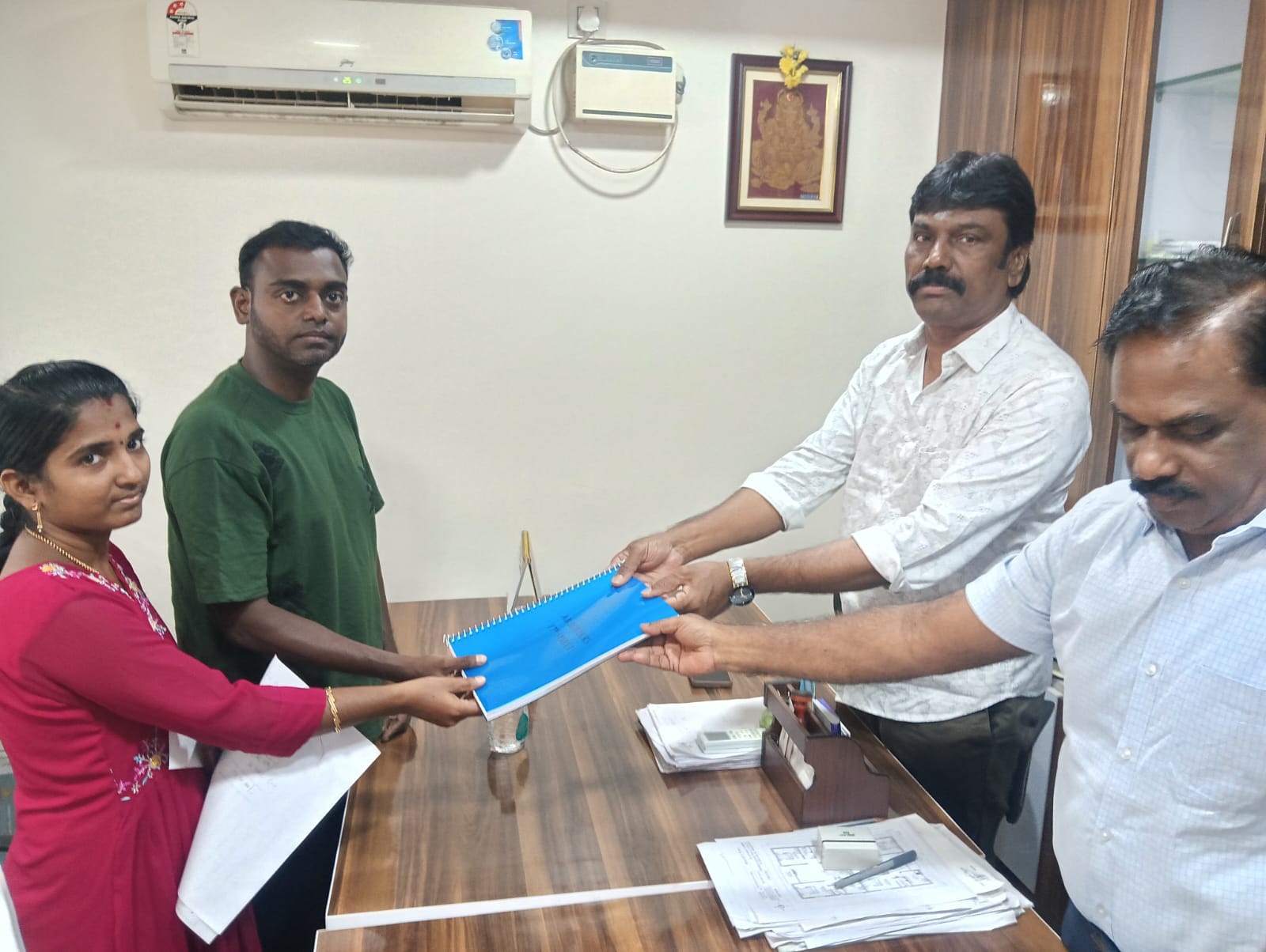 Mr. Muthu saravana