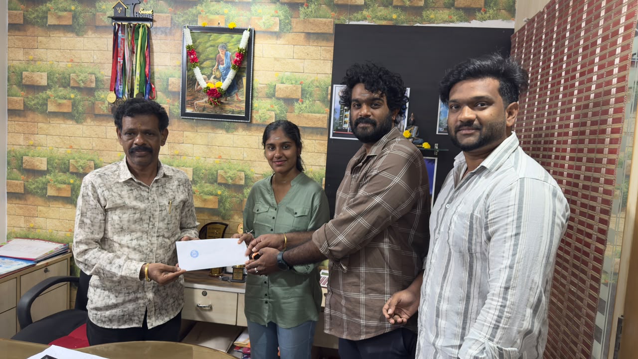 Mr. Siva Prakash