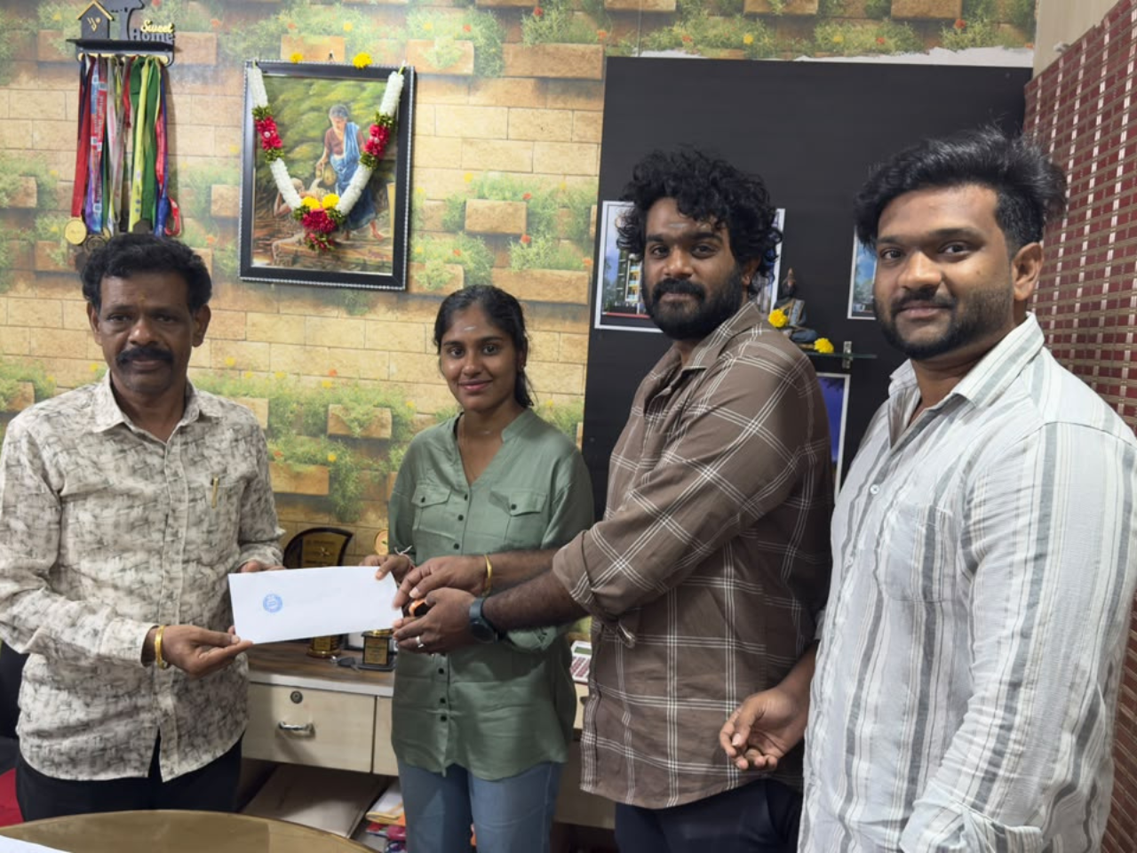 Mr. Siva Prakash